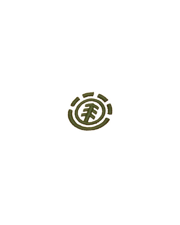 7 Wolfe Sherpa Green ELYJK00225 Element