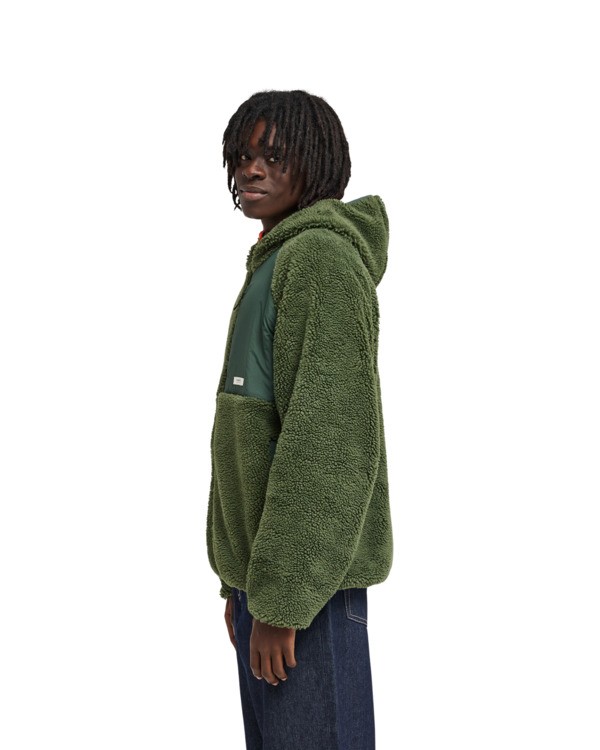 9 Wolfe Sherpa Green ELYJK00225 Element