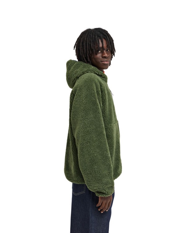 10 Wolfe Sherpa Green ELYJK00225 Element