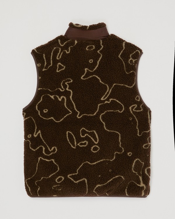 1 Lake Sherpa Brown ELYJK00226 Element
