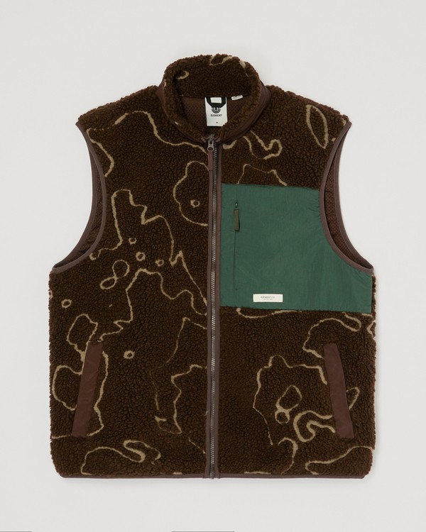 0 Lake Sherpa Brown ELYJK00226 Element
