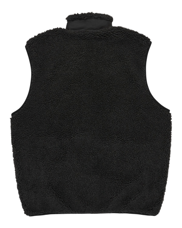 1 Lake Sherpa - Sherpa Vest for Men Black ELYJK00226 Element