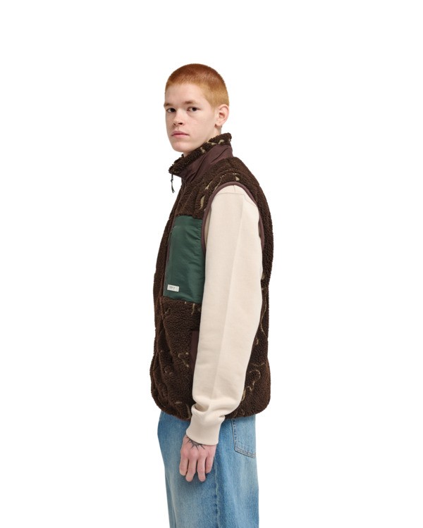 8 Lake Sherpa Brown ELYJK00226 Element