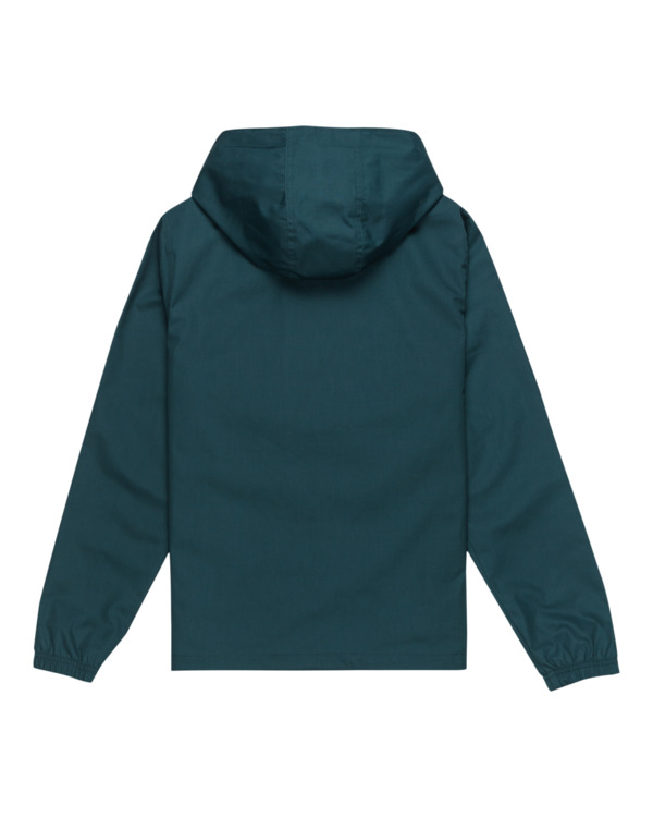 1 Alder - Waterproof Shell Jacket for Men Blue ELYJK00243 Element