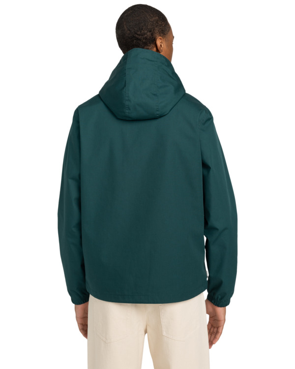 9 Alder - Waterproof Shell Jacket for Men Blue ELYJK00243 Element
