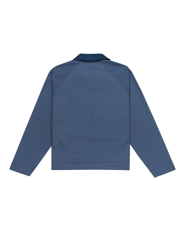 1 Stew - Waterproof Jacket for Men Blue ELYJK00247 Element