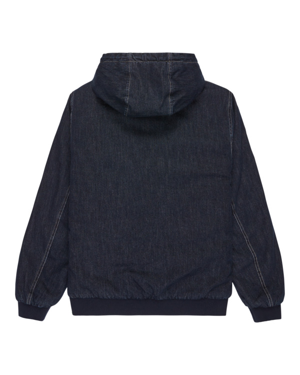 1 Dulcey Denim - Denim-Jacke mit Kapuze für Männer Blau ELYJK00263 Element
