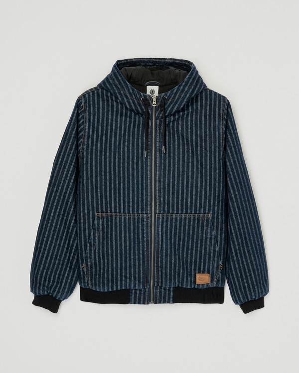 0 Dulcey Denim Azul ELYJK00263 Element