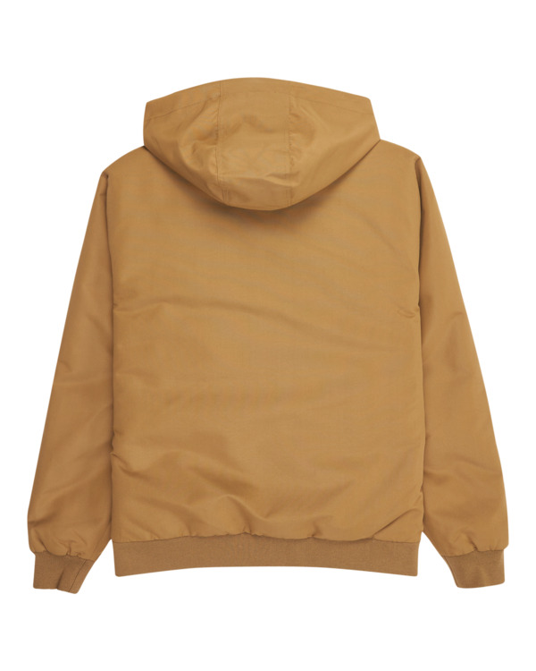 1 Dulcey - Bomberjacke für Männer Braun ELYJK00267 Element