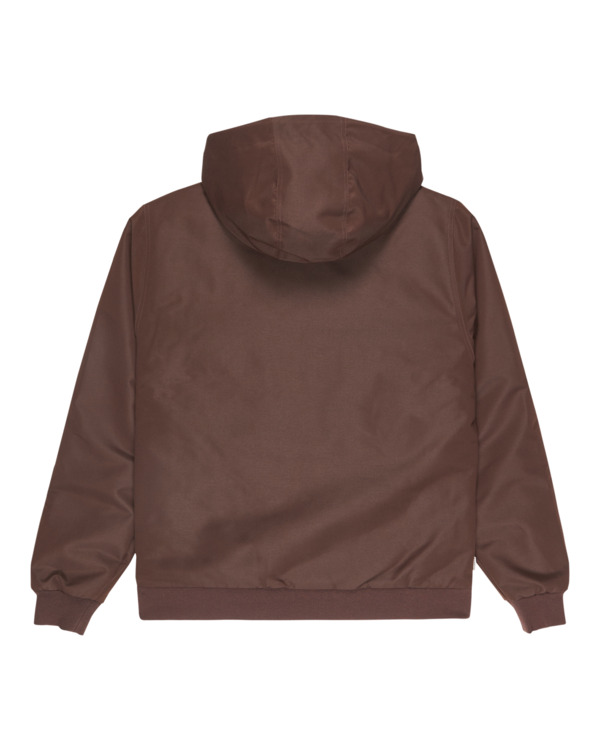 1 Dulcey - Bomber Jacket for Men Brown ELYJK00267 Element