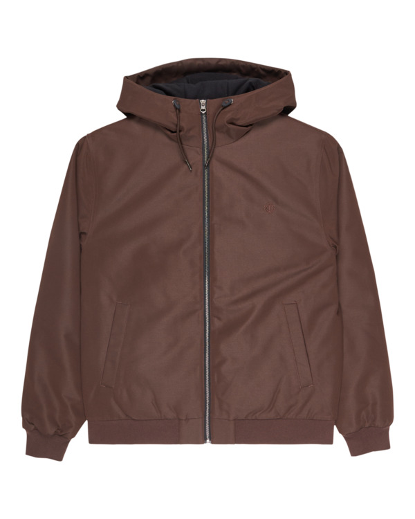 0 Dulcey - Bomber Jacket for Men Brown ELYJK00267 Element
