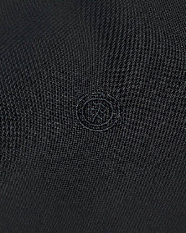 4 Dulcey - Casaco bomber com capuz para homem Azul ELYJK00267 Element