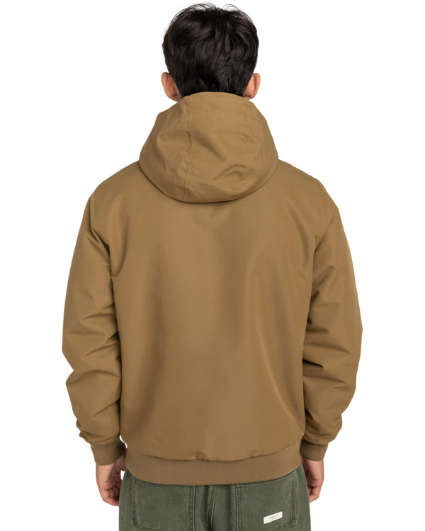 6 Dulcey - Bomberjacke für Männer Braun ELYJK00267 Element