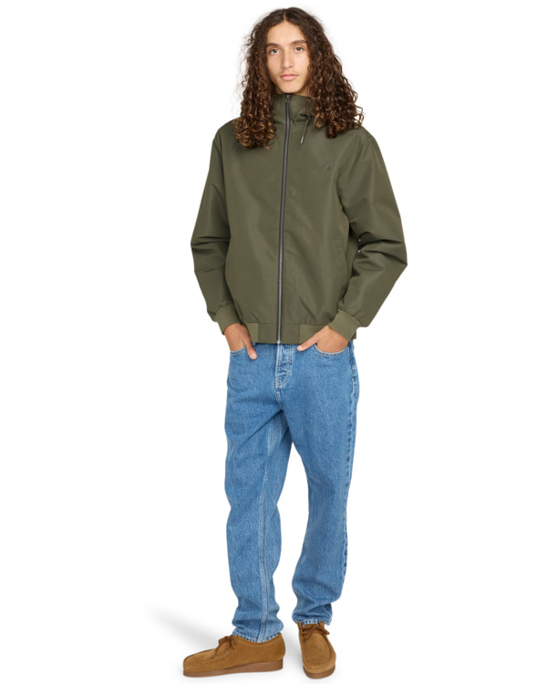6 Dulcey - Bomberjacke für Männer Braun ELYJK00267 Element