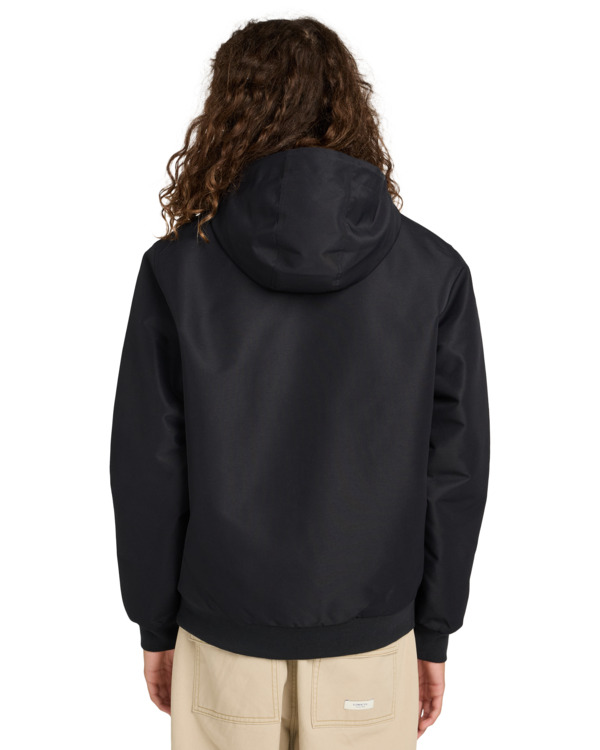 7 Dulcey - Bomberjacke für Männer Blau ELYJK00267 Element
