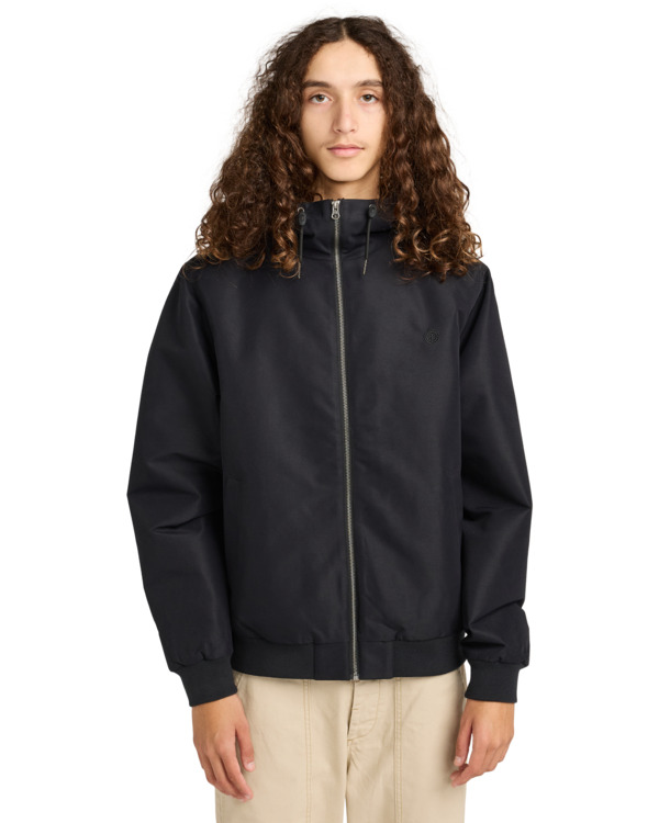 2 Dulcey - Bomberjacke für Männer Blau ELYJK00267 Element