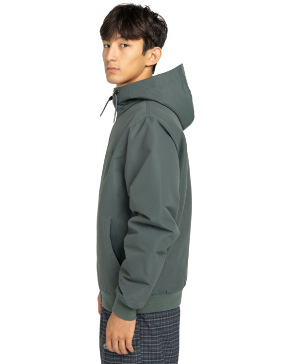 3 Dulcey - Bomberjacke für Männer Schwarz ELYJK00267 Element
