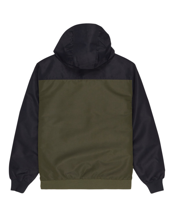 1 Dulcey - Bomber Jacket for Men Brown ELYJK00268 Element