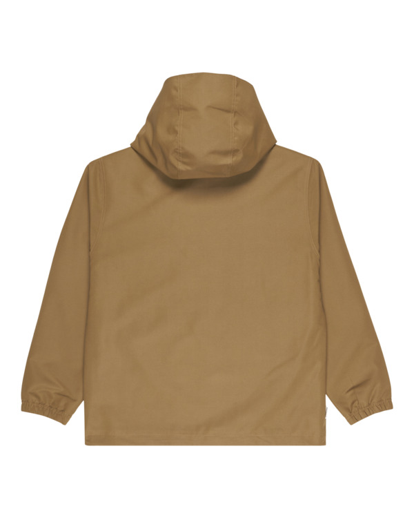 1 Alder - Shell-Jacke für Männer Braun ELYJK00269 Element