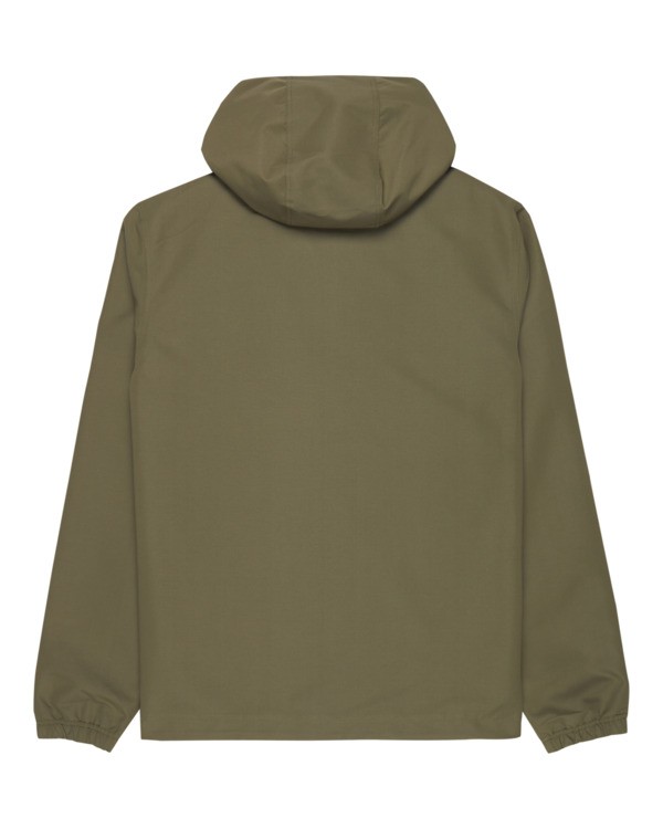 1 Alder - Shell Jacket for Men Green ELYJK00269 Element