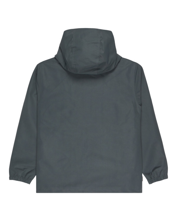 1 Alder - Shell-Jacke für Männer Schwarz ELYJK00269 Element