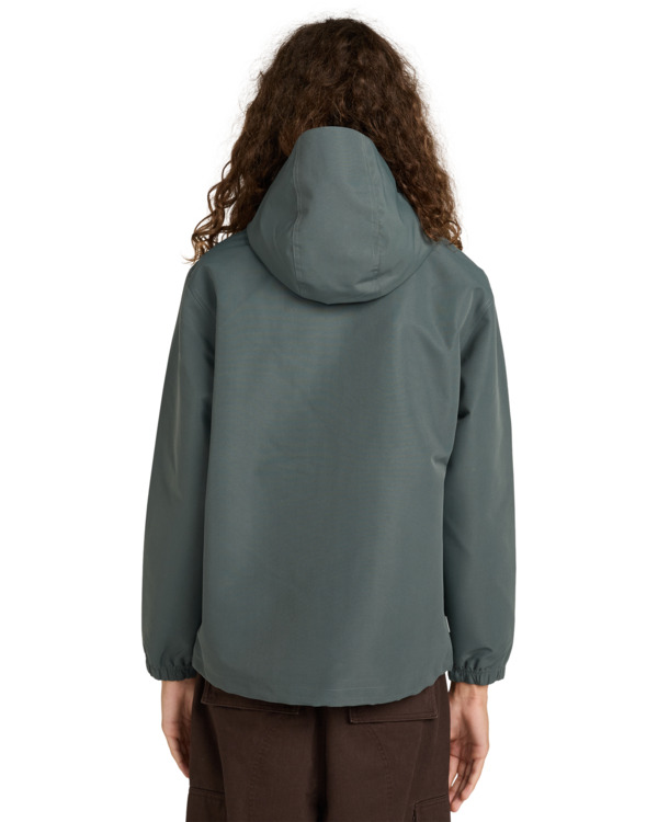 7 Alder - Shell-Jacke für Männer Schwarz ELYJK00269 Element
