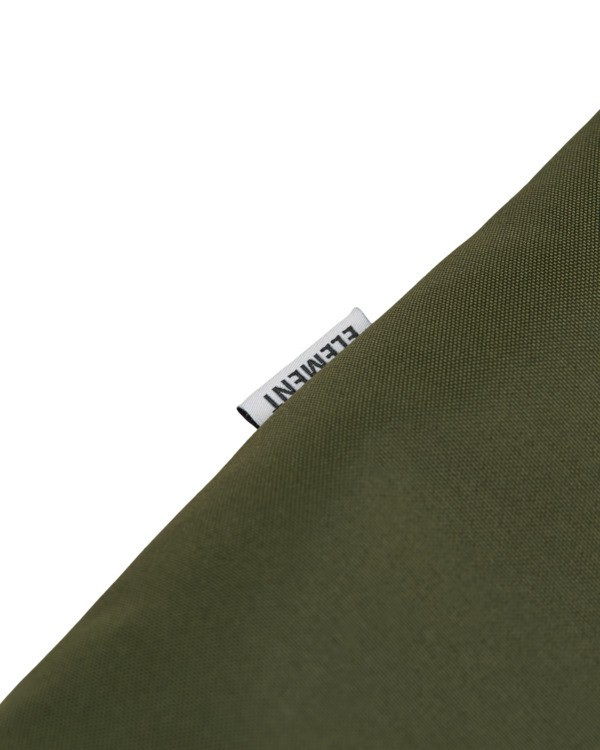 6 Fishtail - Parka d&eacute;perlante pour Homme Marron ELYJK00270 Element