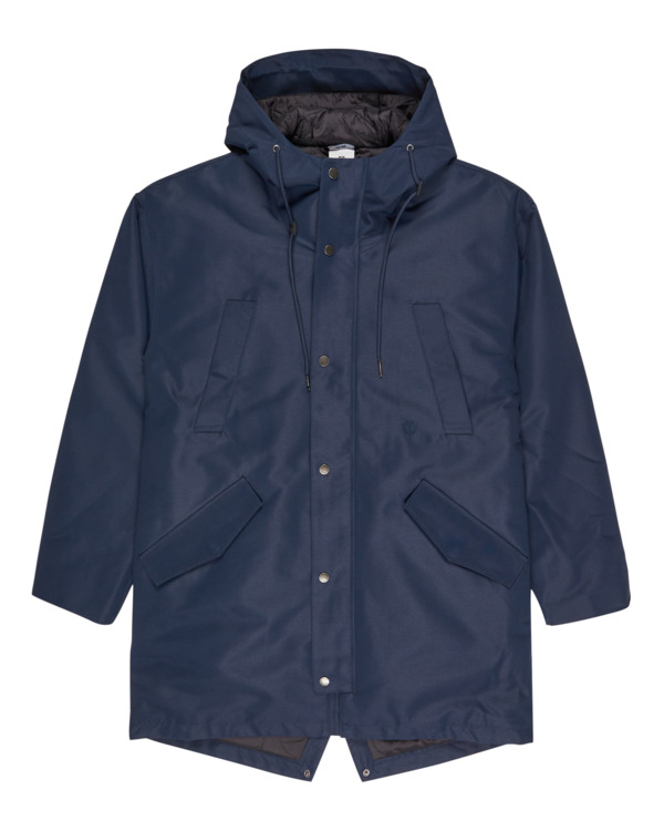 0 Fishtail - Fishtail Parka for Men  ELYJK00270 Element