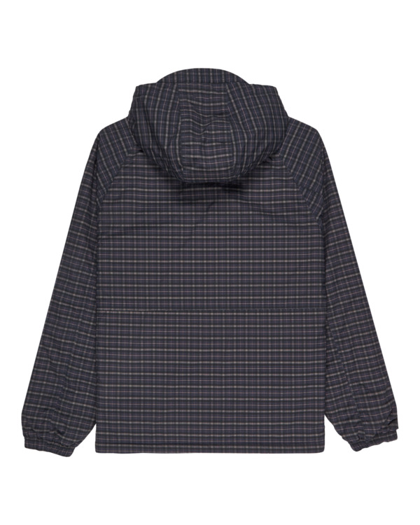 1 Alder 2.0 Polar - Cortavientos para hombre Azul ELYJK00274 Element