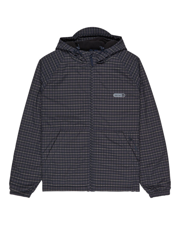 0 Alder 2.0 Polar - Cortavientos para hombre Azul ELYJK00274 Element
