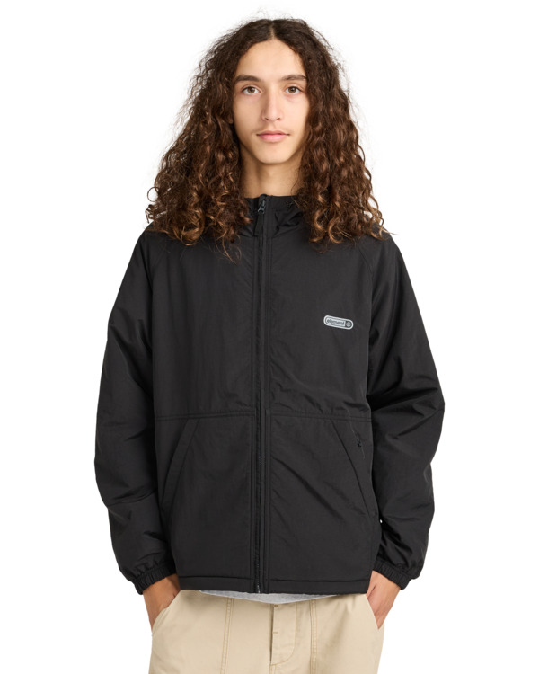 2 Alder 2.0 Polar - Giacca a vento da Uomo Blue ELYJK00274 Element