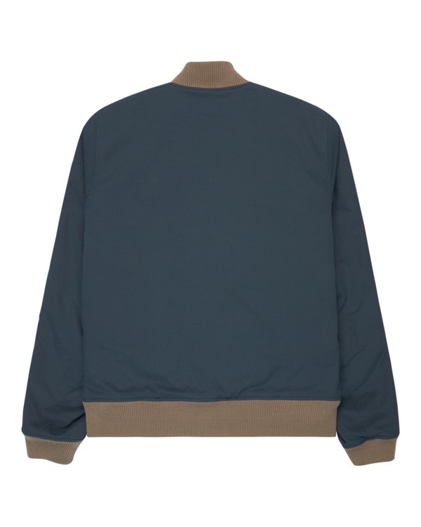 2 Yard Bomber - Bomber da Uomo Blue ELYJK00277 Element
