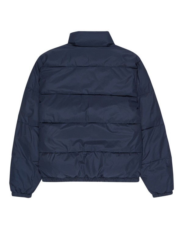 1 Classic Puffer - Steppjacke für Männer Blau ELYJK00287 Element