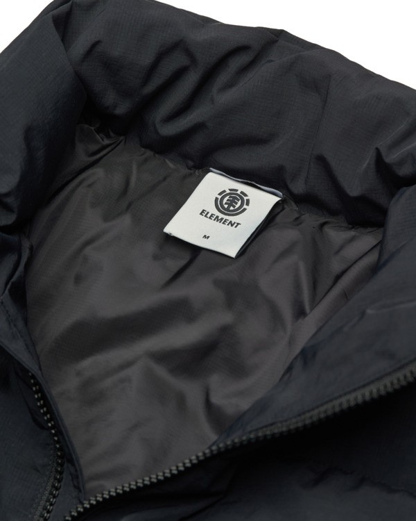 2 Classic Puffer - Chaqueta acolchada para hombre Azul ELYJK00287 Element