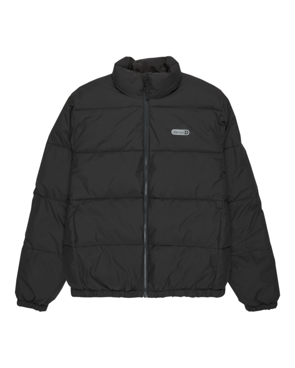 0 Classic Puffer - Steppjacke für Männer Blau ELYJK00287 Element