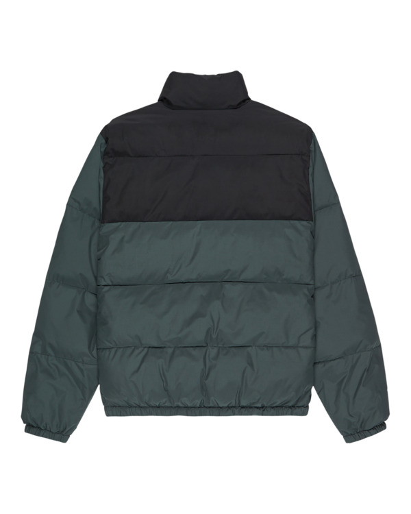 1 Classic Puffer - Doudoune pour Homme Noir ELYJK00287 Element
