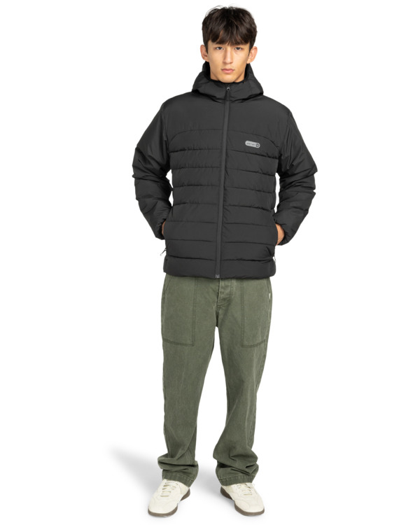 6 Classic Insulator - Giacca insulator da Uomo Blue ELYJK00289 Element