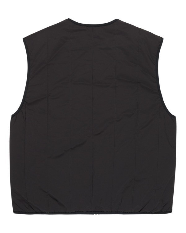 3 Yates Low Tide - Reversible Vest for Men White ELYJK00303 Element