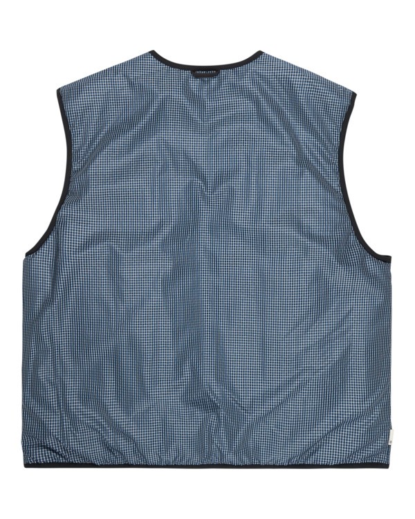 2 Yates Low Tide - Reversible Vest for Men White ELYJK00303 Element