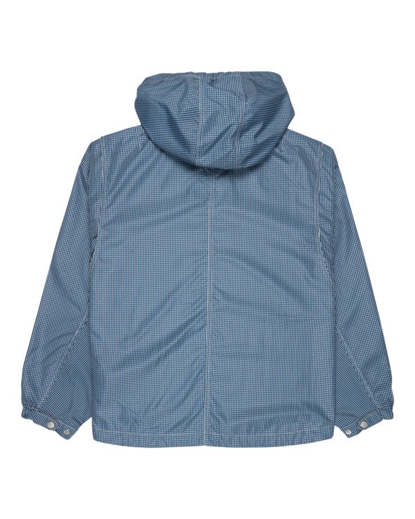 1 Ginghamed - Parka for Men White ELYJK00307 Element