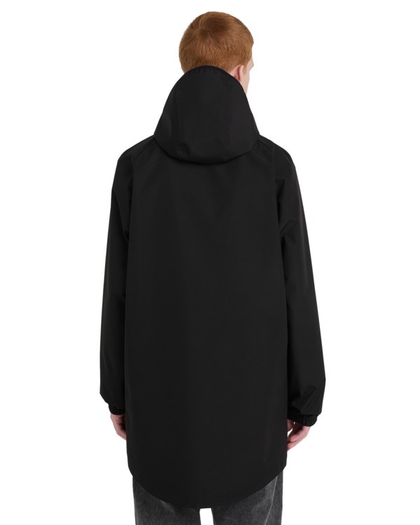 6 Alder 2.0 Travel 10K - Parka for Men Blue ELYJK00312 Element