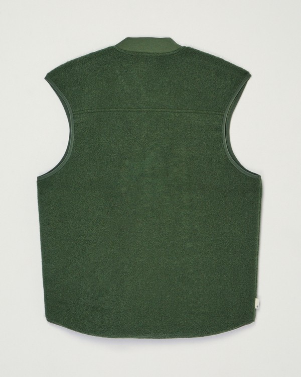 1 Sefton Gilet Vert ELYJK00325 Element