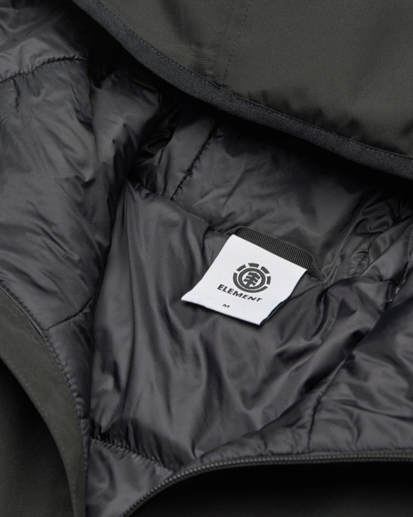2 Alder 2.0 Travel Winter Black ELYJK00327 Element