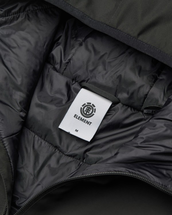2 Alder 2.0 Travel Winter Black ELYJK00328 Element