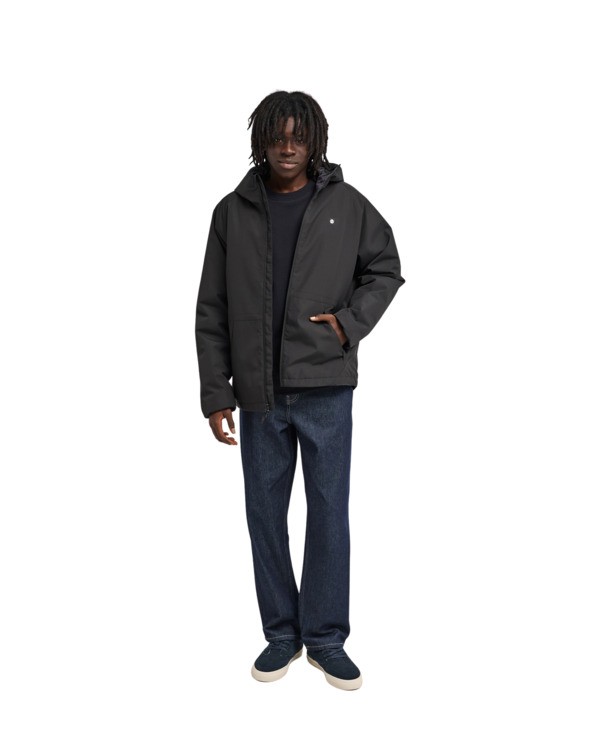 9 Alder 2.0 Travel Winter Black ELYJK00328 Element