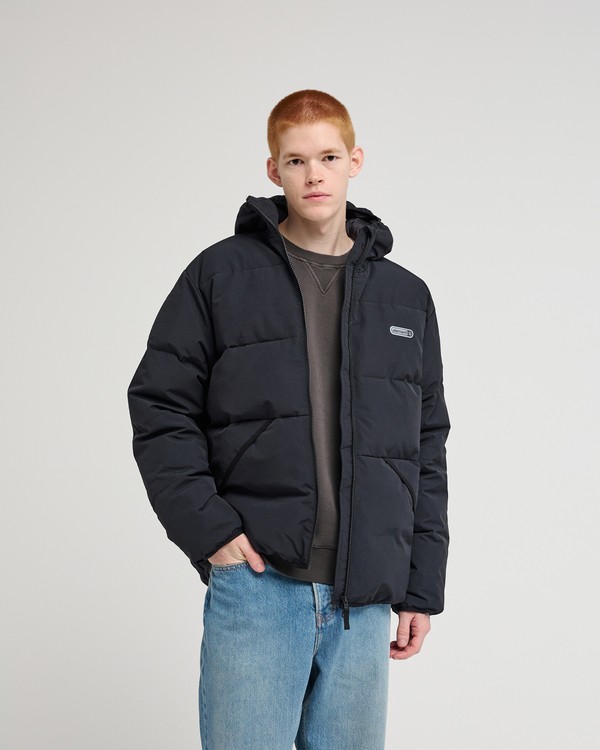 0 Hooded Schwarz ELYJK00341 Element