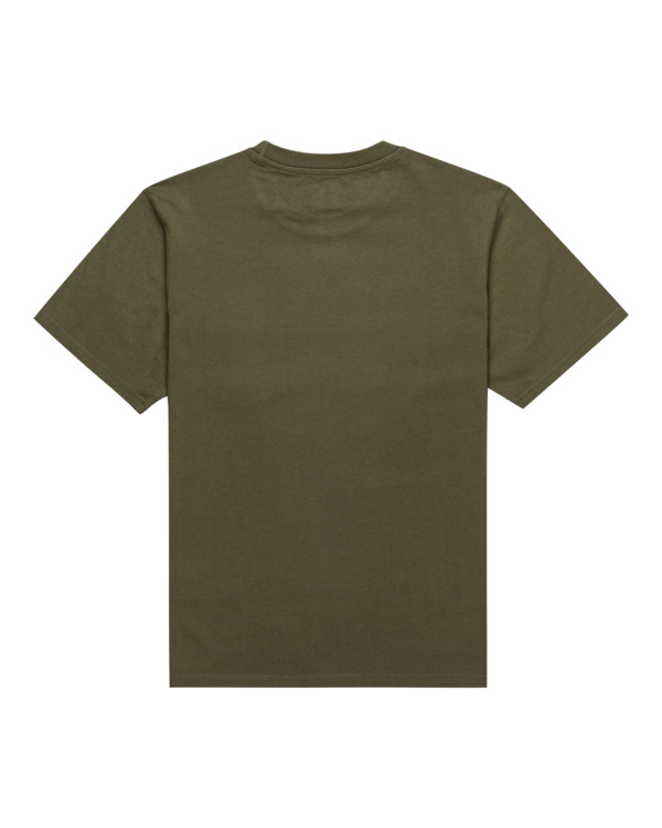1 Basic Pocket - T-Shirt for Men Beige ELYKT00116 Element