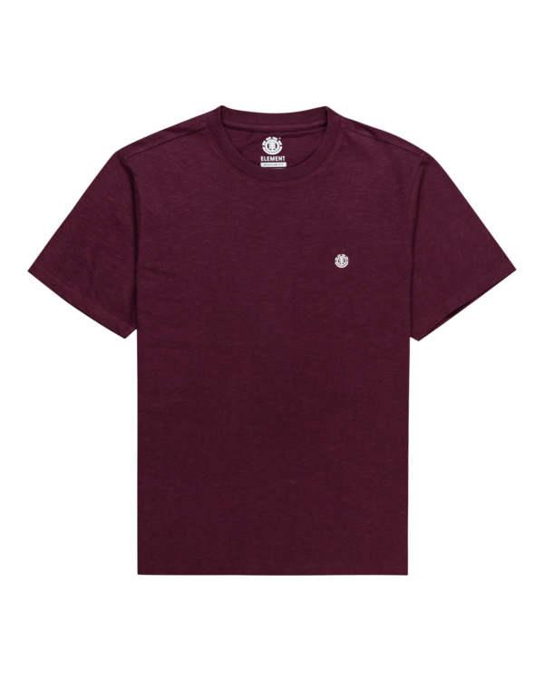0 Crail - T-Shirt for Men White ELYKT00119 Element