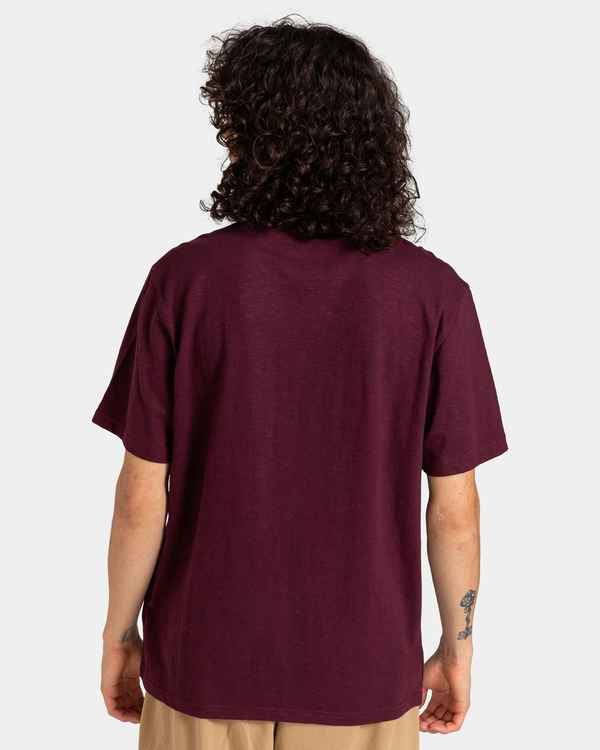 6 Crail - T-Shirt for Men White ELYKT00119 Element