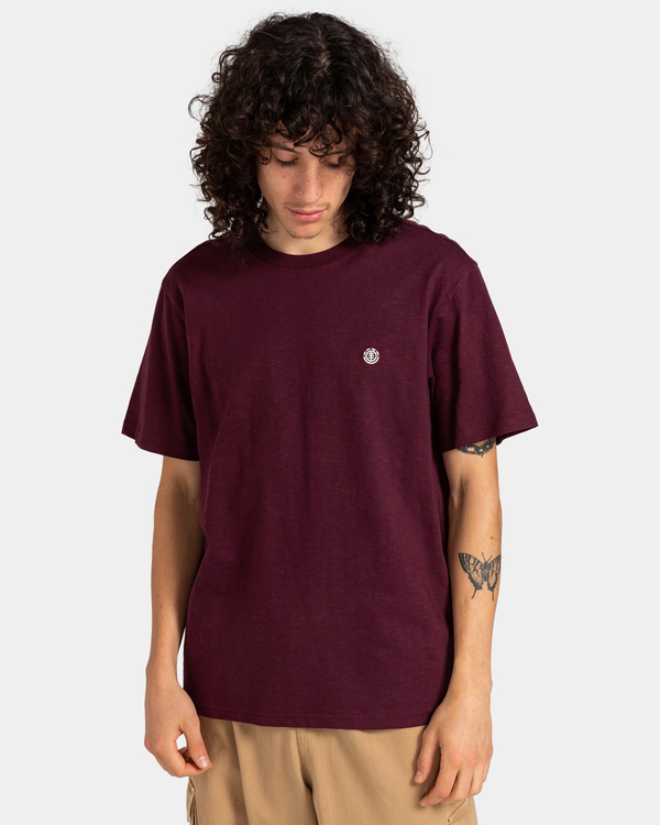 2 Crail - T-Shirt for Men White ELYKT00119 Element